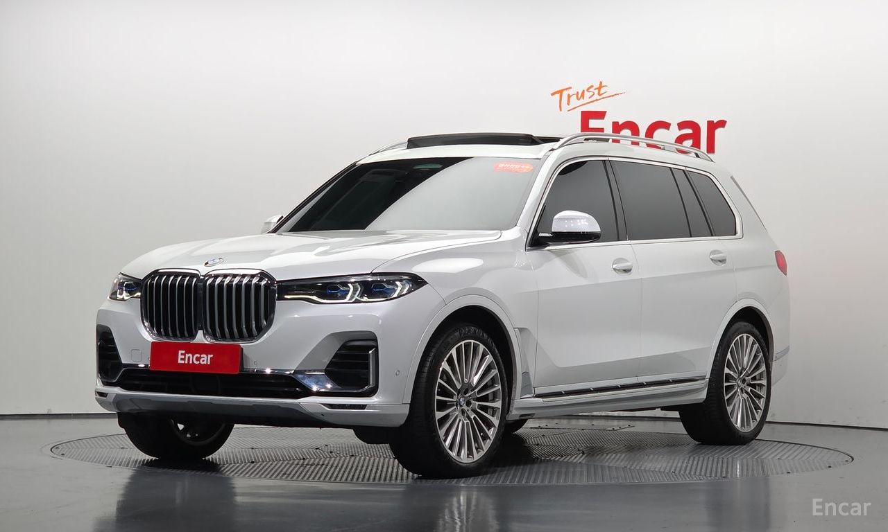 BMW X7