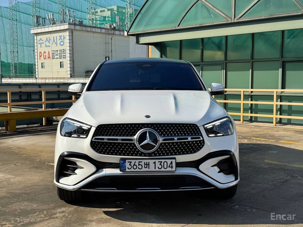 Mercedes-Benz GLE-Class W167
