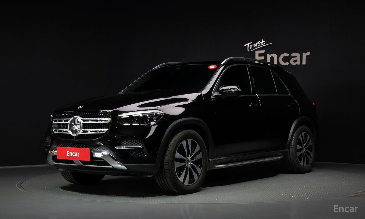 Mercedes-Benz GLE-Class W167