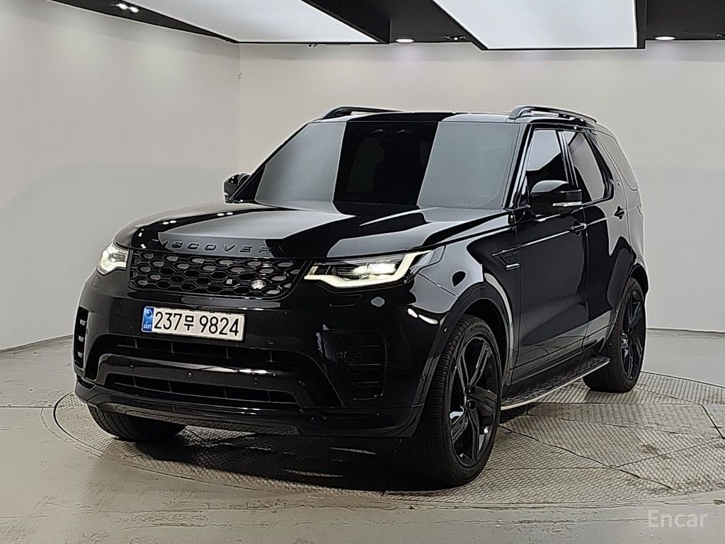 Land Rover Discovery 5