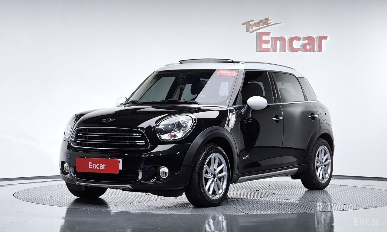 Mini Cooper D