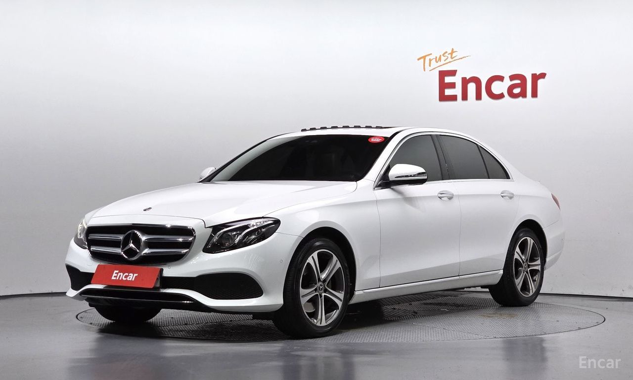 Mercedes-Benz E-Class W213