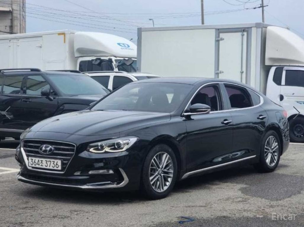 Hyundai Grandeur IG