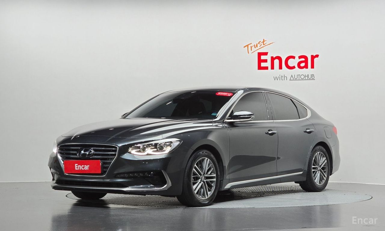 Hyundai Grandeur IG