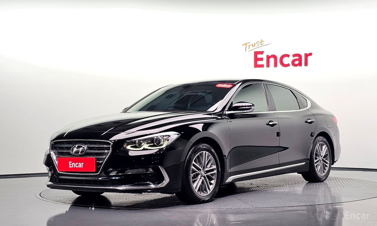 Hyundai Grandeur IG