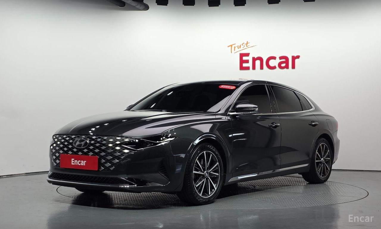 Hyundai Grandeur IG