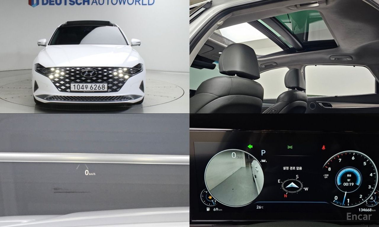 Hyundai Grandeur IG