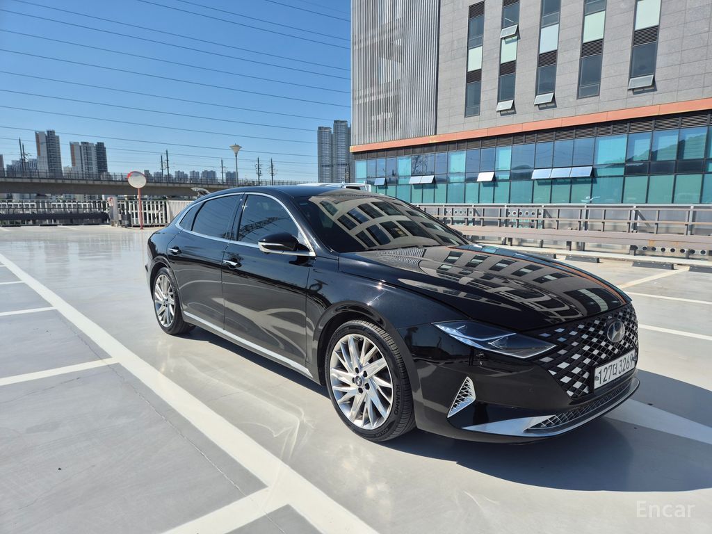Hyundai Grandeur IG