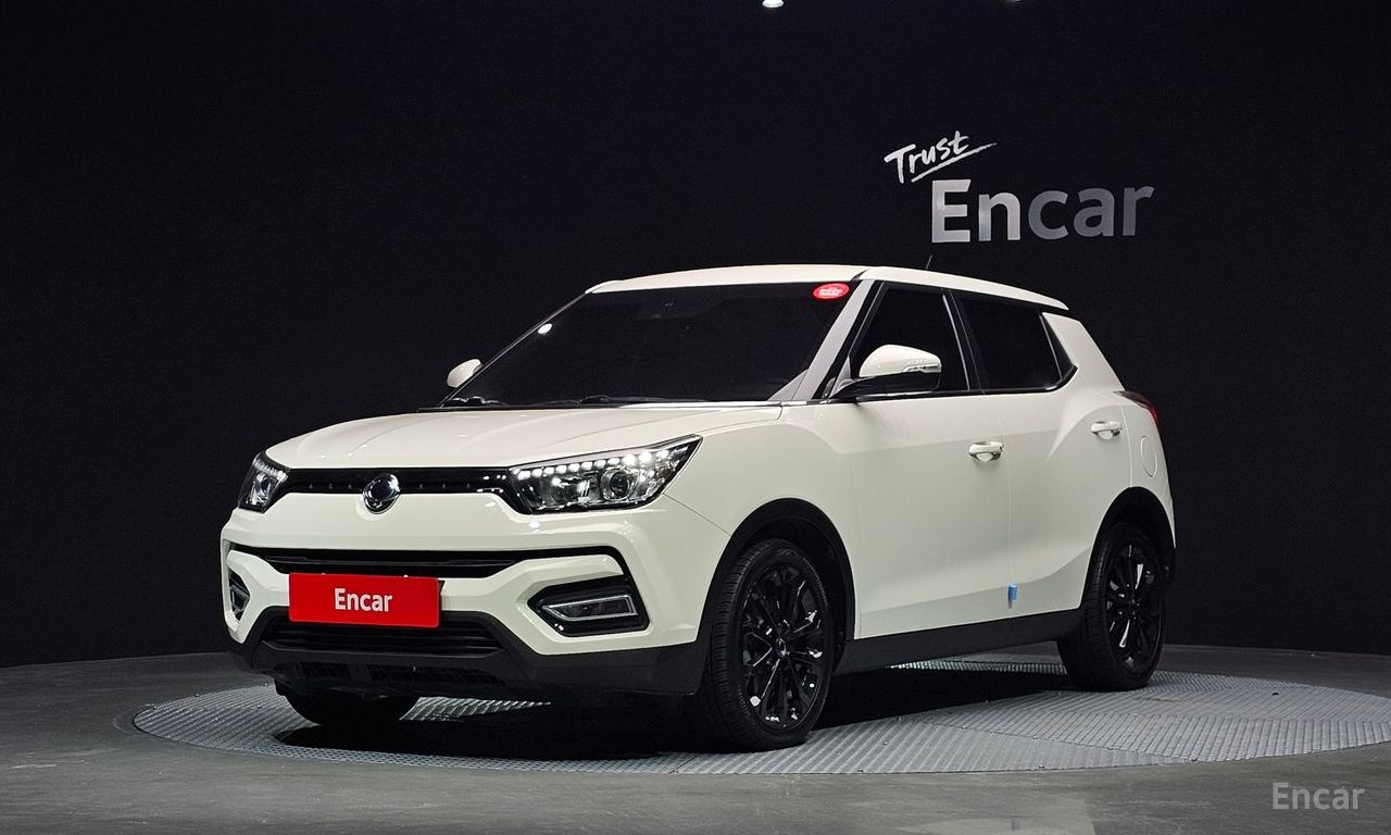 KG Mobility Tivoli