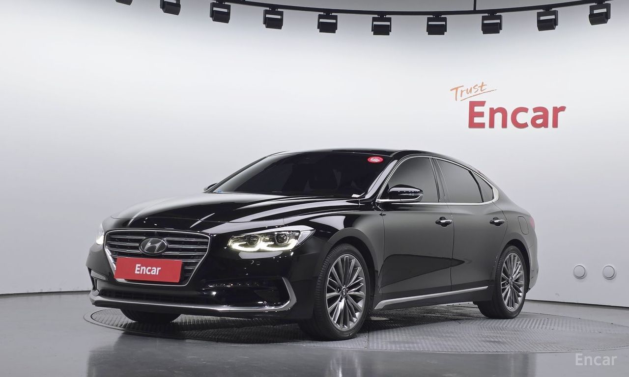 Hyundai Grandeur IG