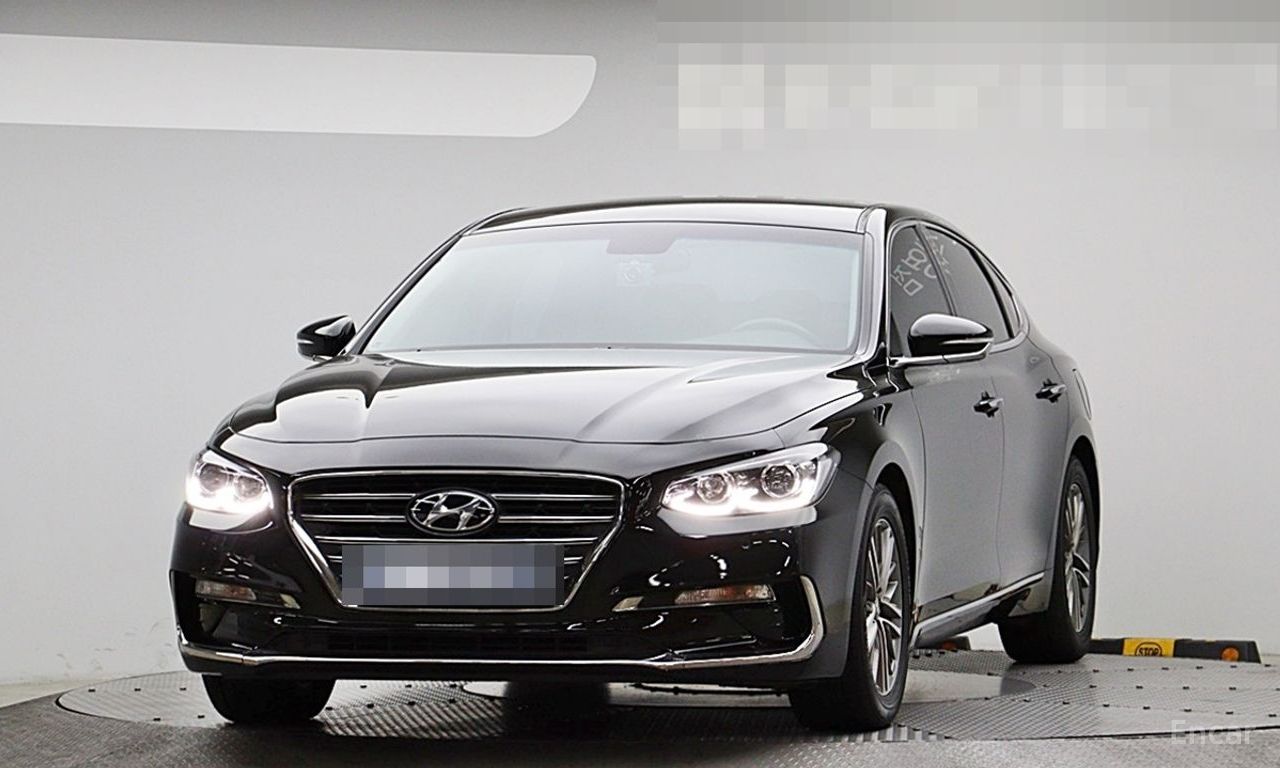 Hyundai Grandeur IG
