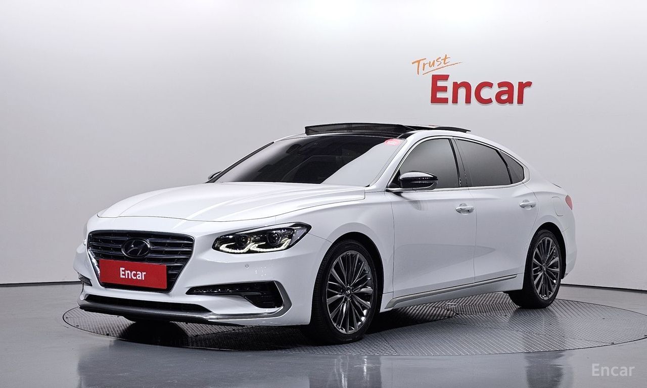Hyundai Grandeur IG