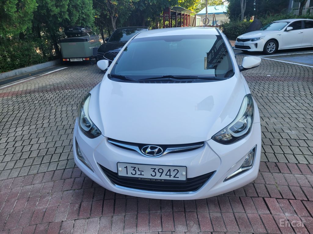 Hyundai Avante