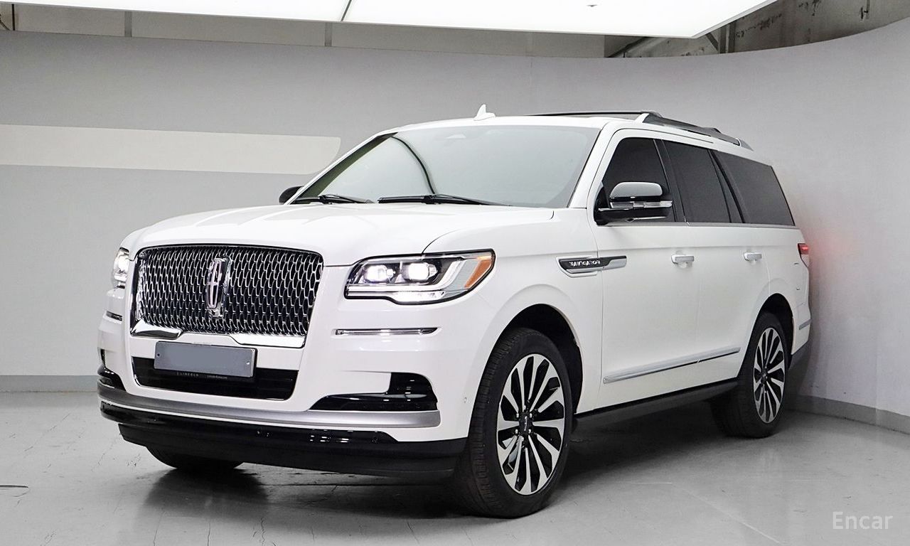 Lincoln Navigator