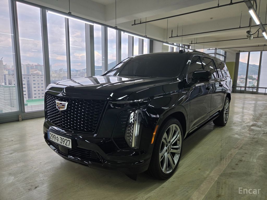 Cadillac Escalade