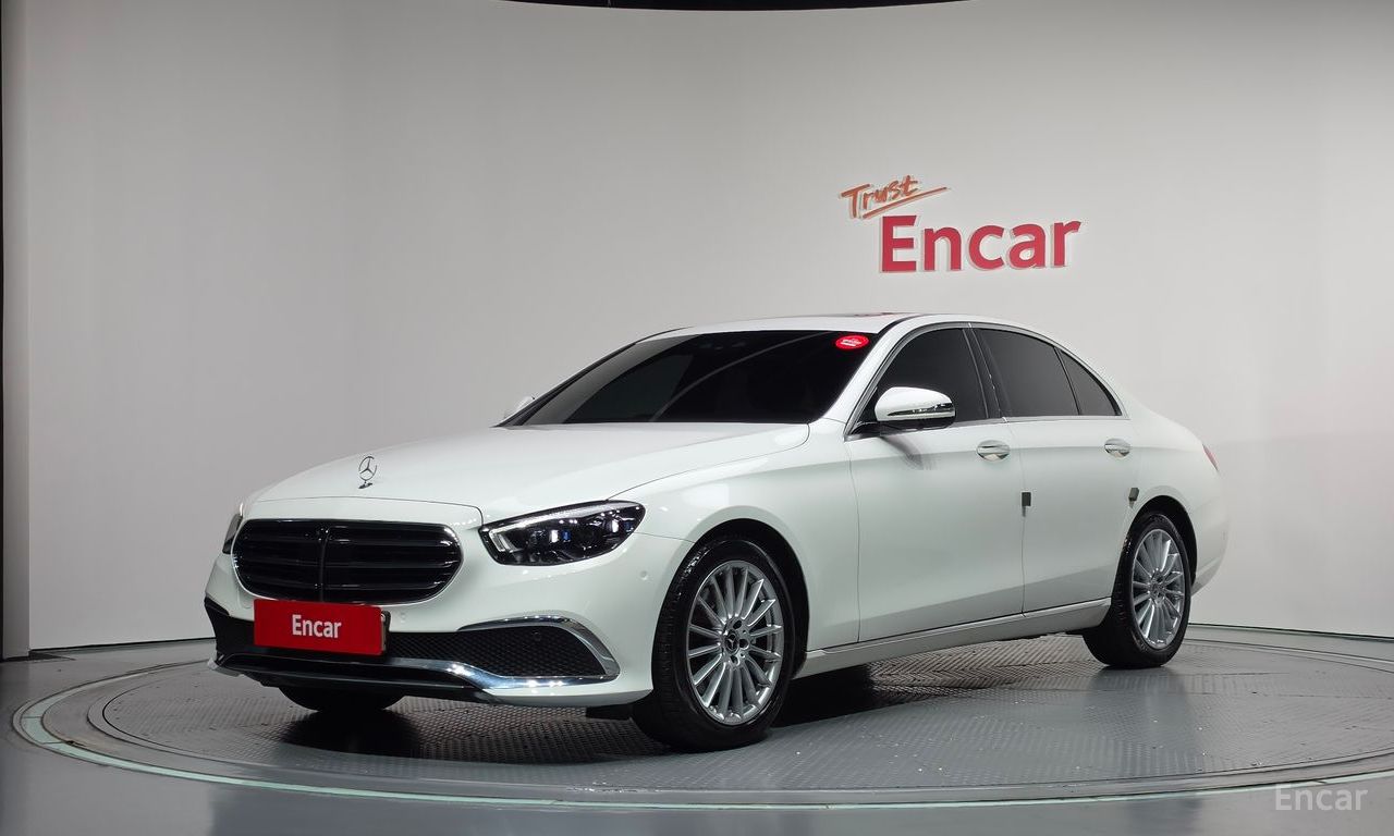 Mercedes-Benz E-Class W213