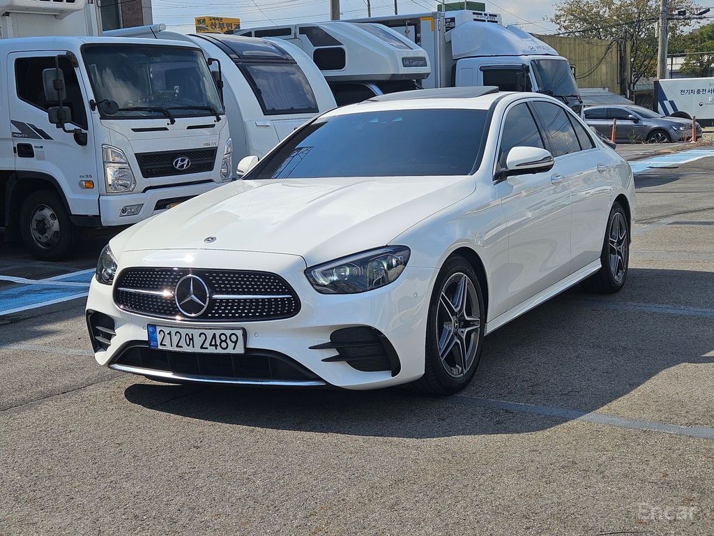 Mercedes-Benz E-Class W213