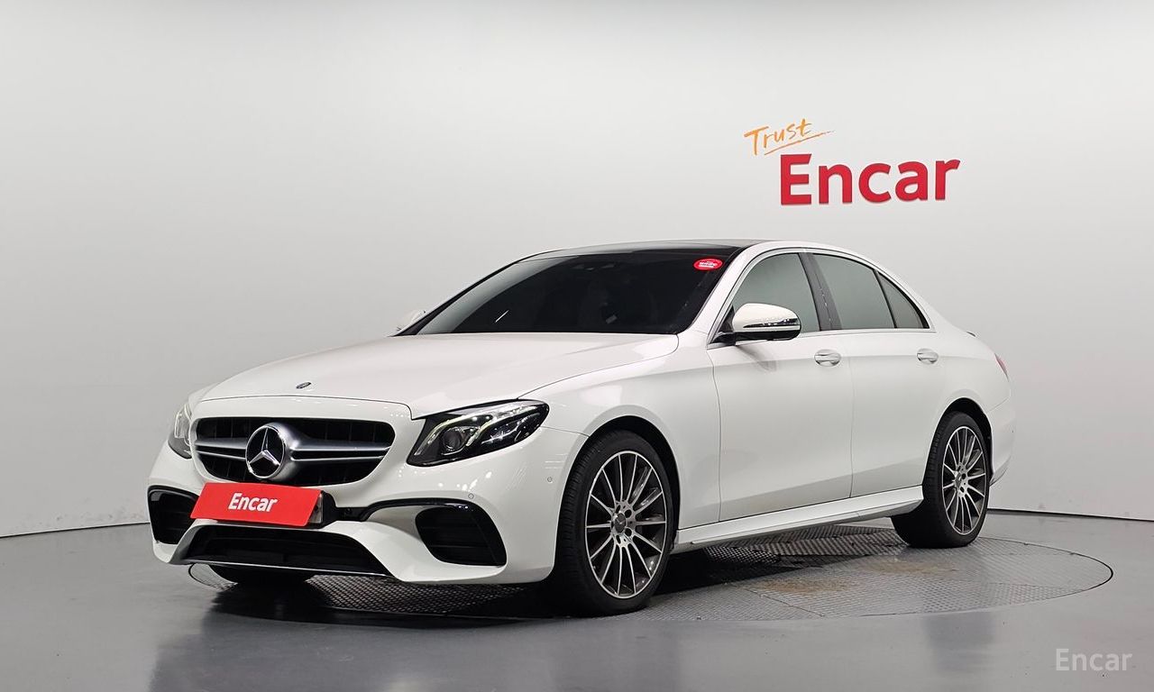 Mercedes-Benz E-Class W213