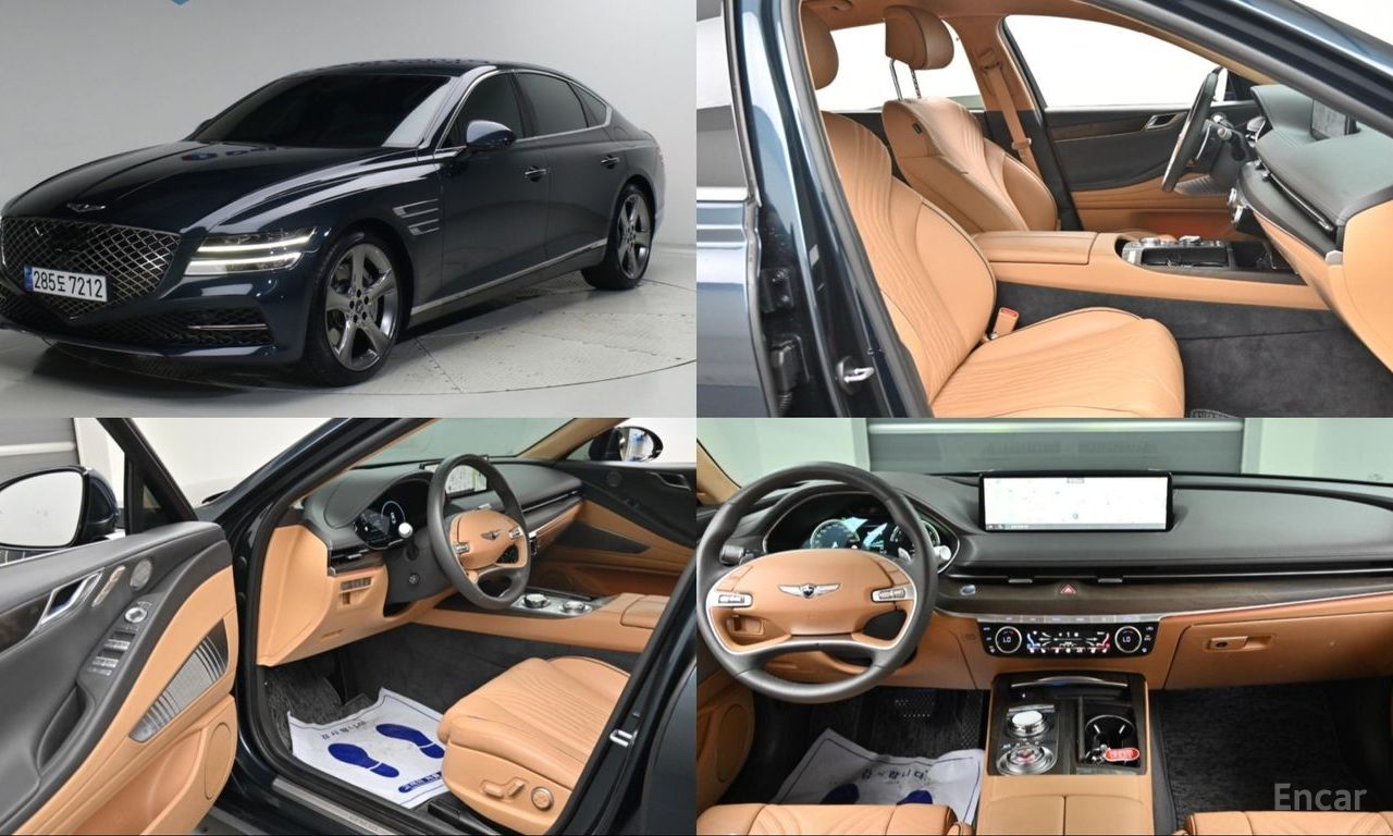 Genesis G80