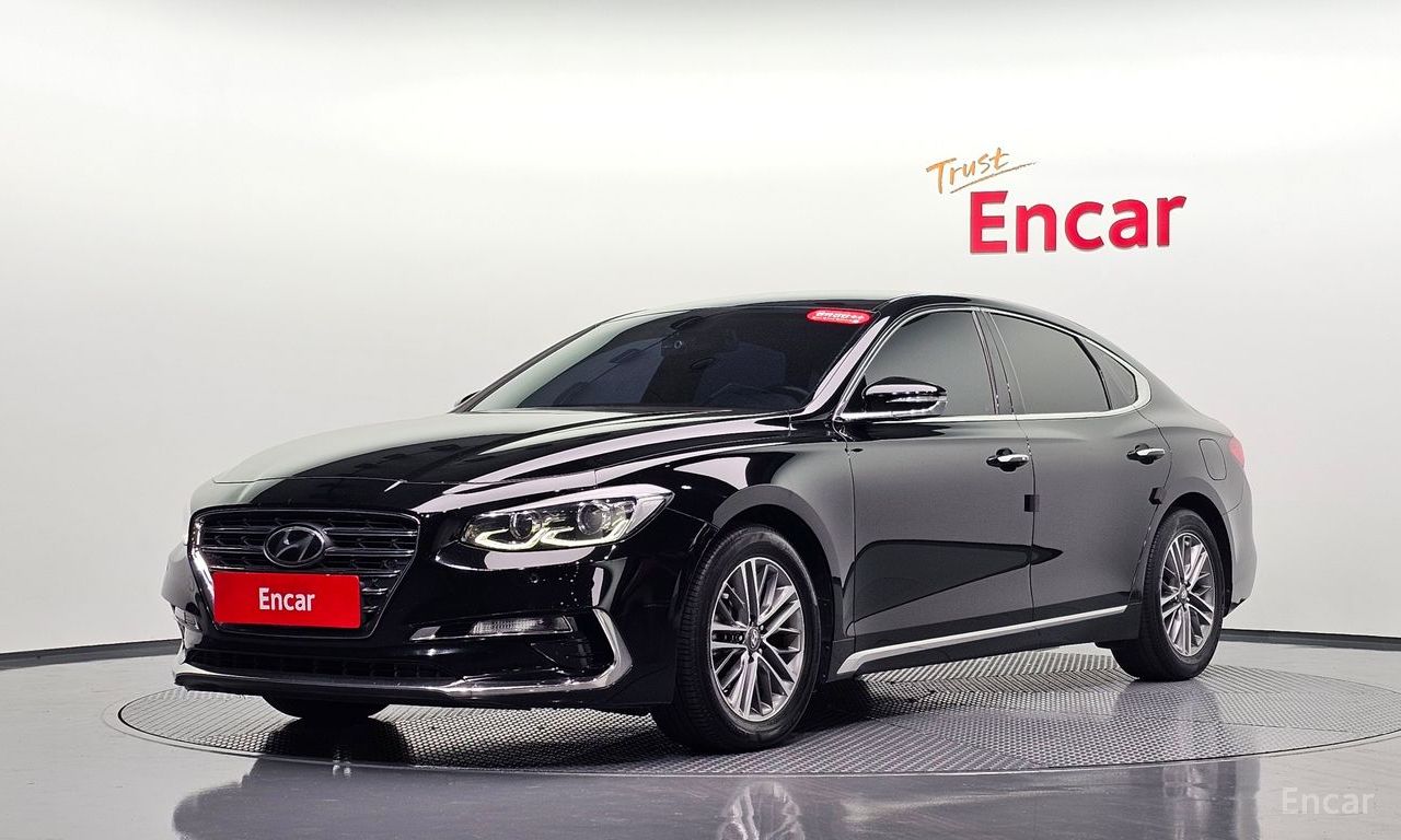Hyundai Grandeur IG
