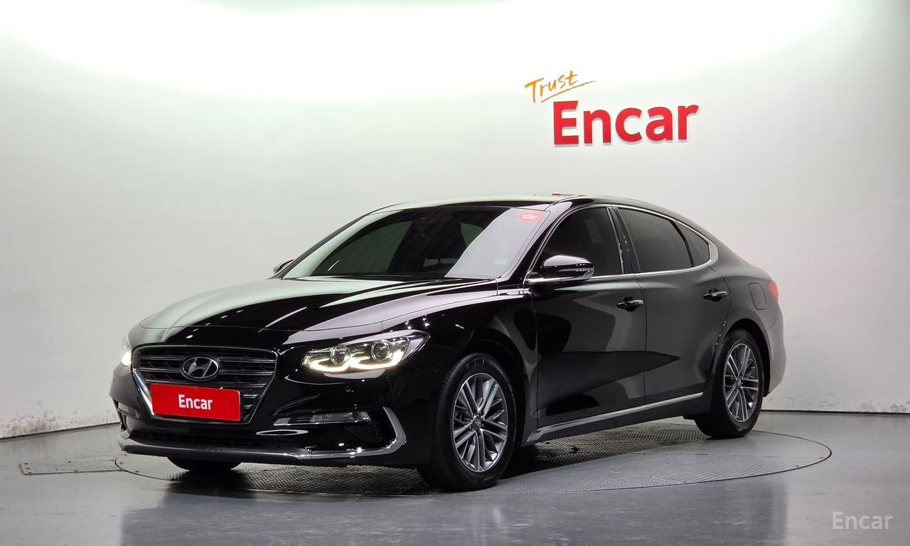 Hyundai Grandeur IG