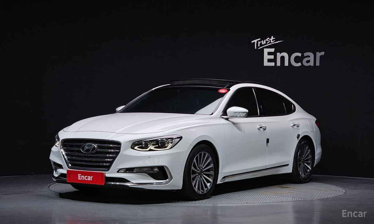Hyundai Grandeur IG