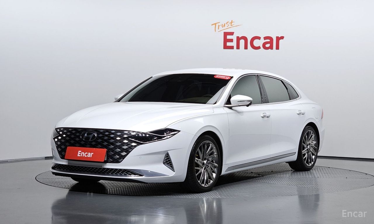 Hyundai Grandeur IG