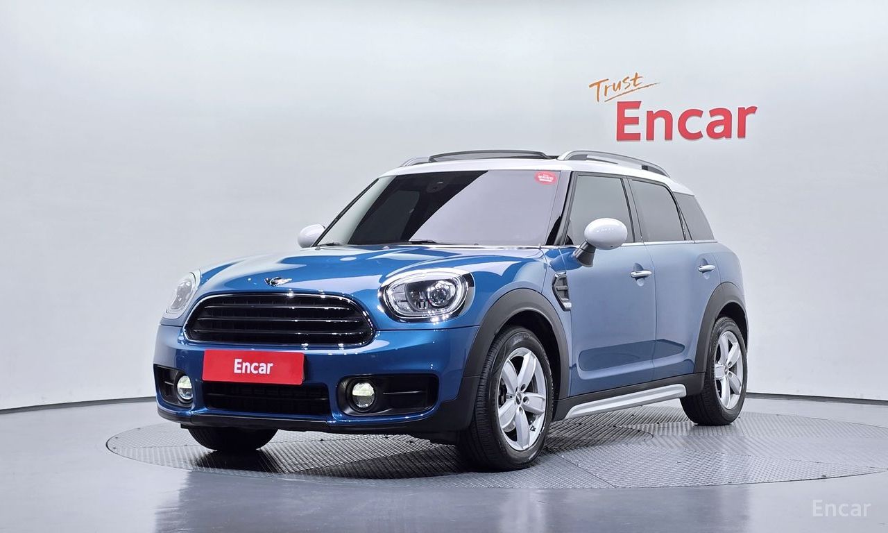 Mini Cooper D