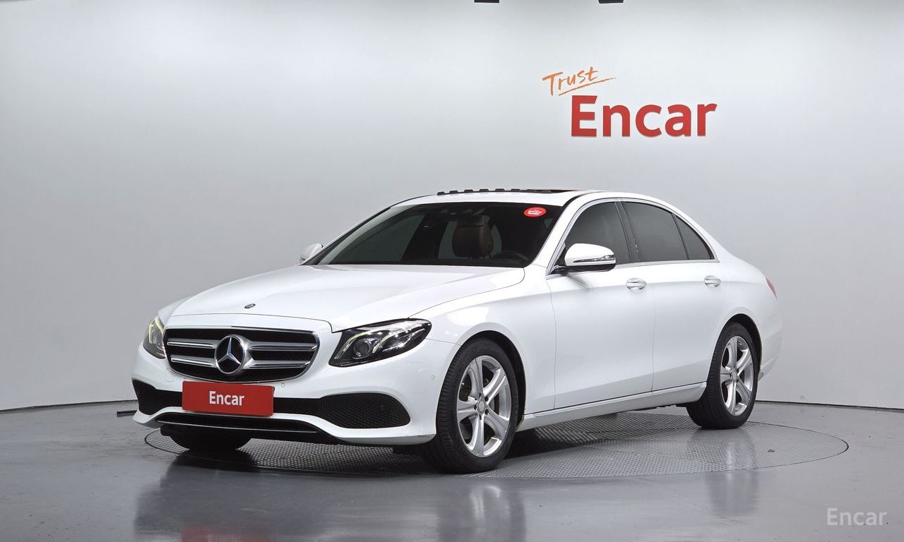 Mercedes-Benz E-Class W213