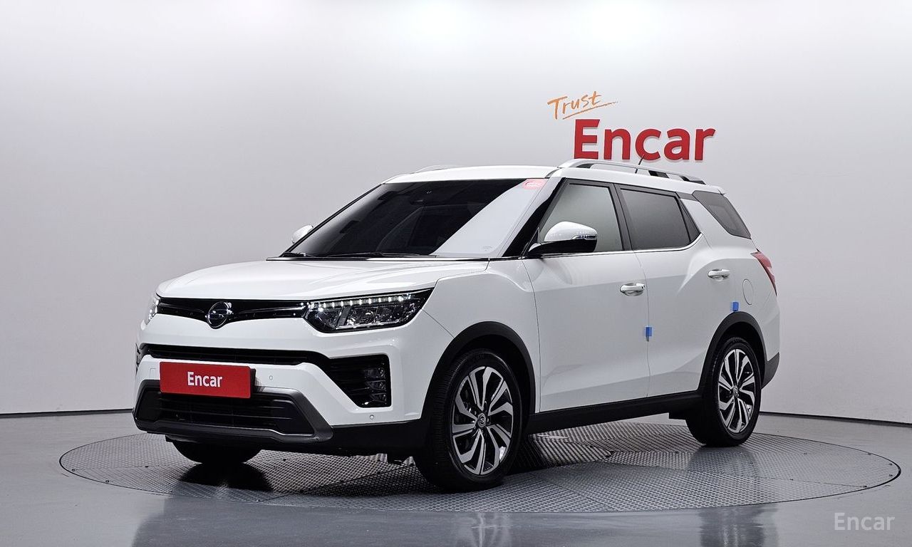 KG Mobility Tivoli
