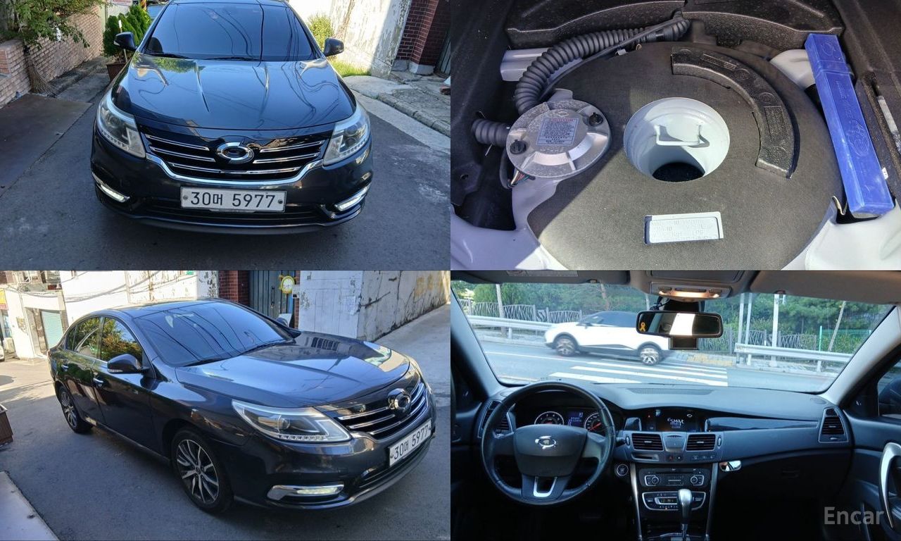 Renault SM5