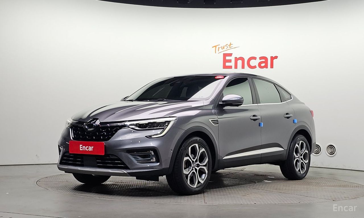Renault XM3