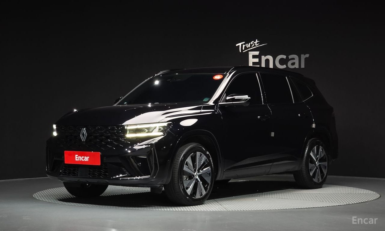 Renault Grand Koleos