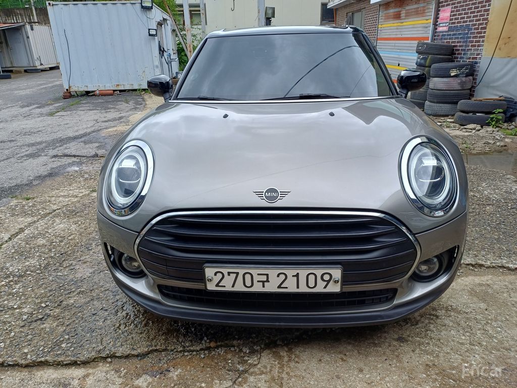 Mini COOPER