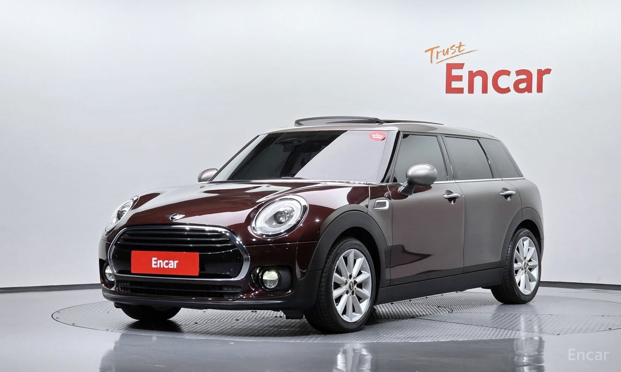 Mini Cooper D