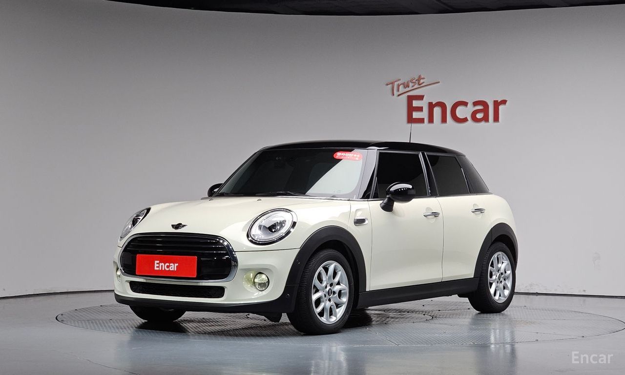Mini COOPER