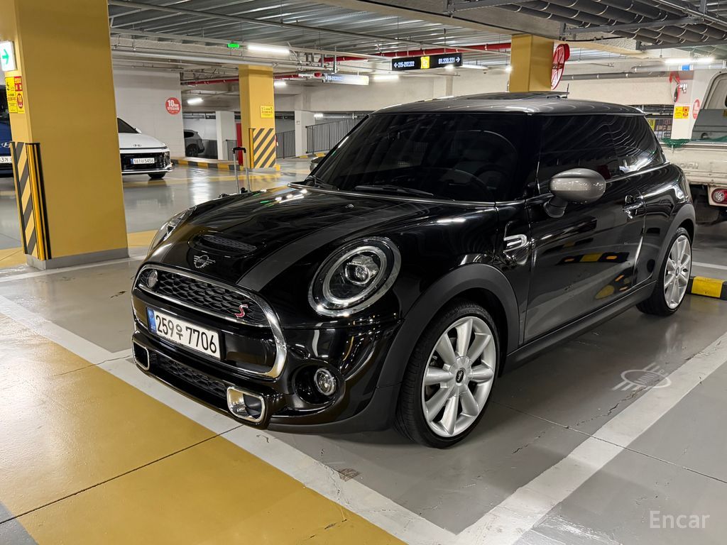 Mini Cooper S