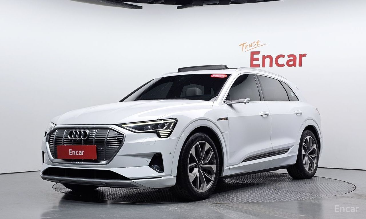 Audi e