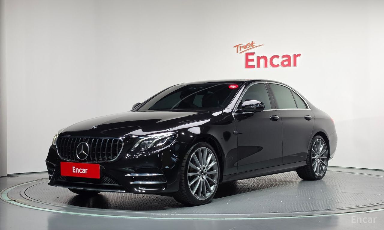 Mercedes-Benz E-Class W213