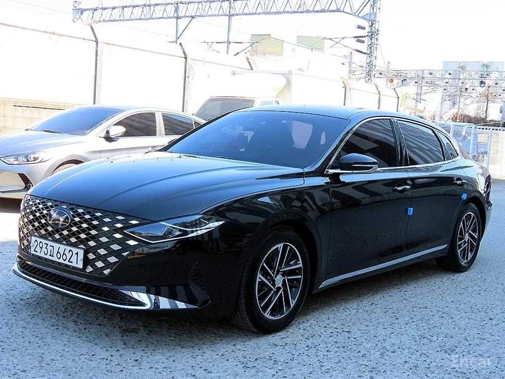 Hyundai Grandeur IG