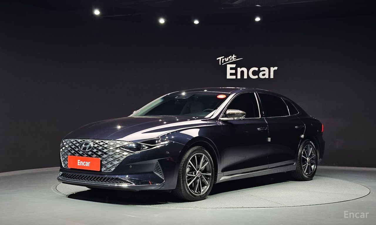Hyundai Grandeur IG