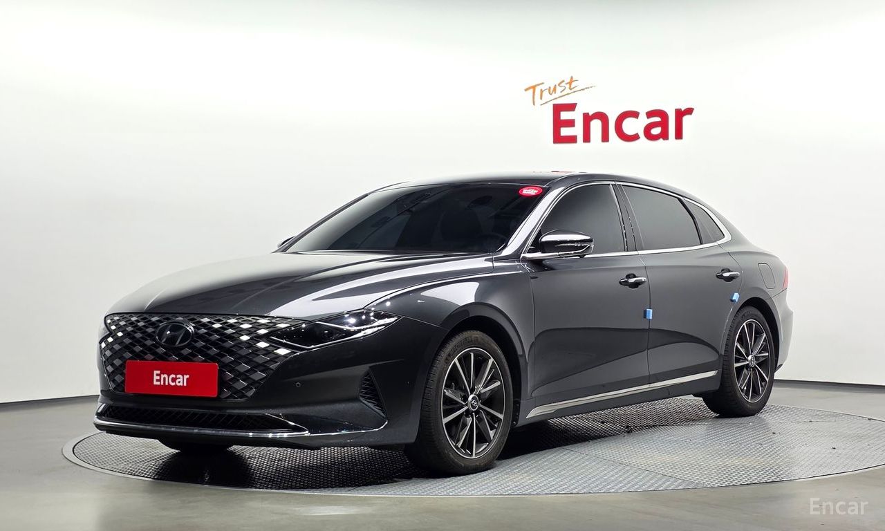 Hyundai Grandeur IG