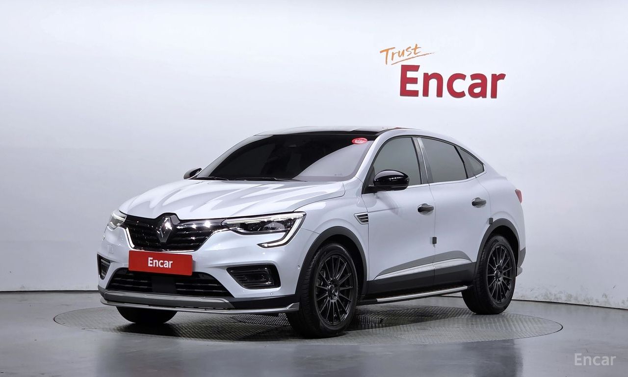 Renault XM3