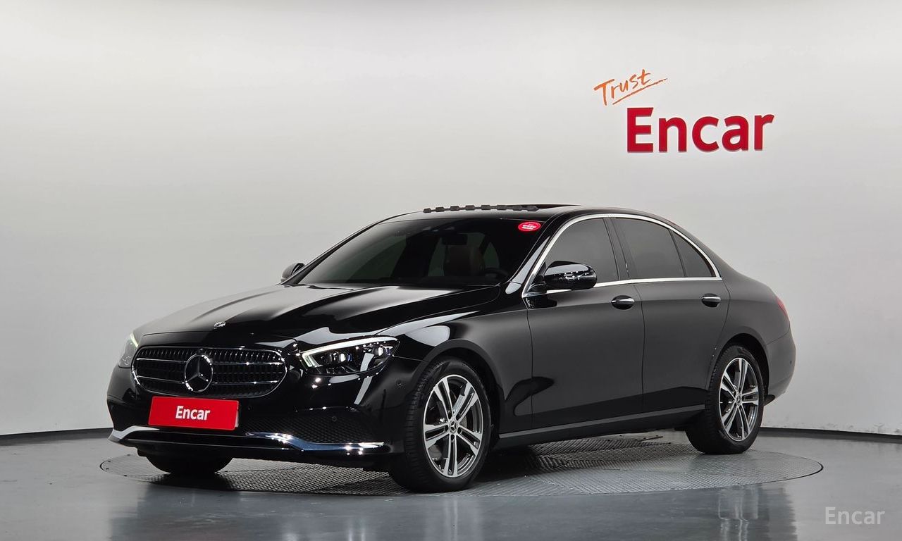 Mercedes-Benz E-Class W213