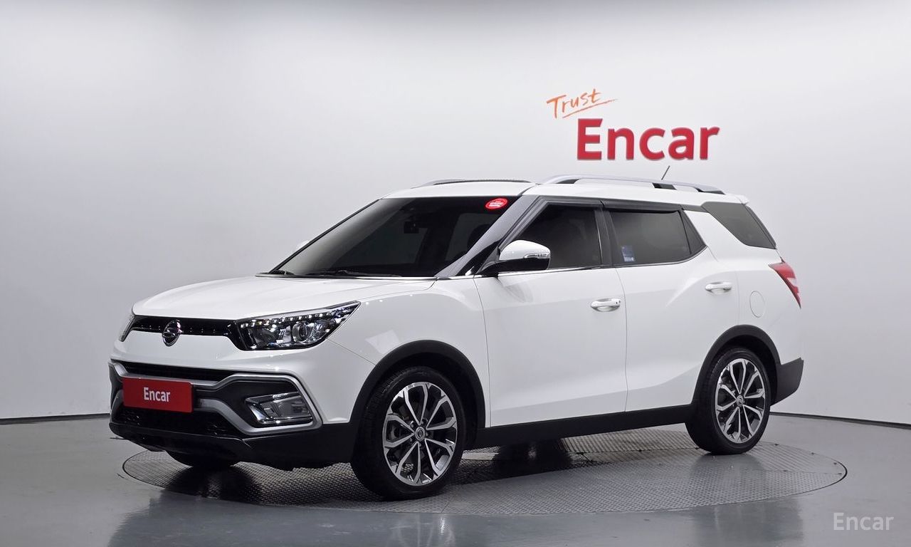 KG Mobility Tivoli