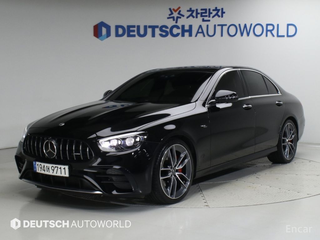 Mercedes-Benz E-Class W213