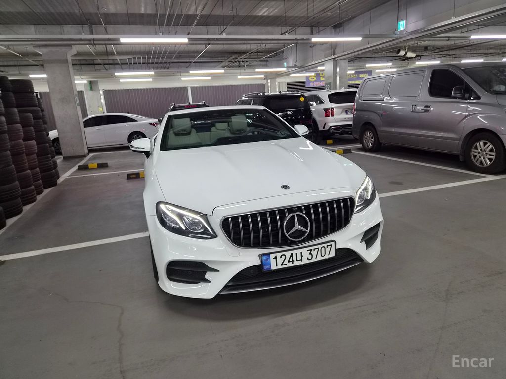 Mercedes-Benz E-Class W213