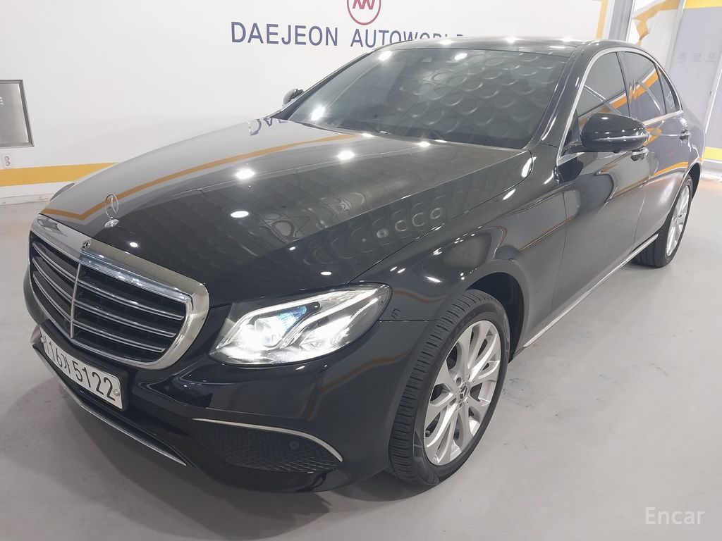 Mercedes-Benz E-Class W213