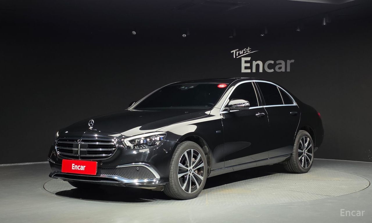 Mercedes-Benz E-Class W213