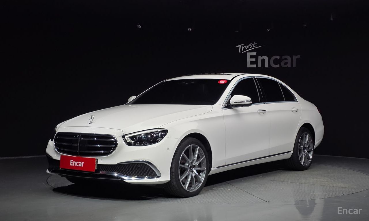 Mercedes-Benz E-Class W213